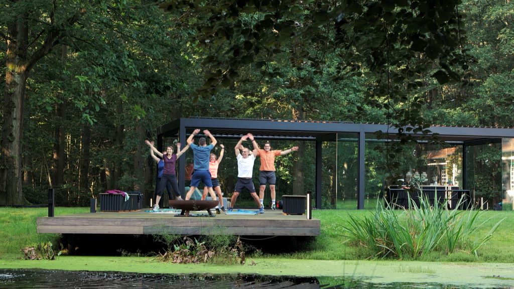 Foto: Wonennl RENSON outdoor training 05