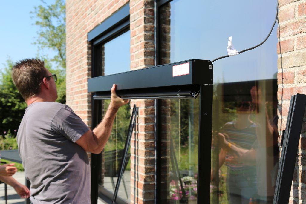 Foto: Wonennl Renson vitralux nazareth fixscreen go 4578