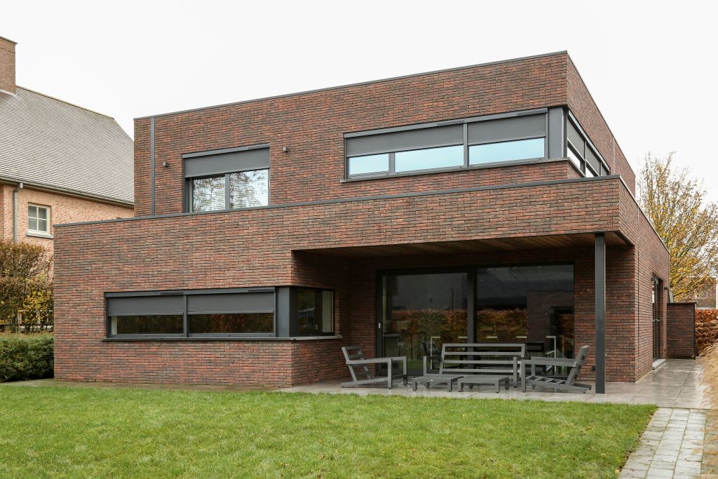 Foto : Fixscreen Go Solar: compacte en duurzame doekzonwering