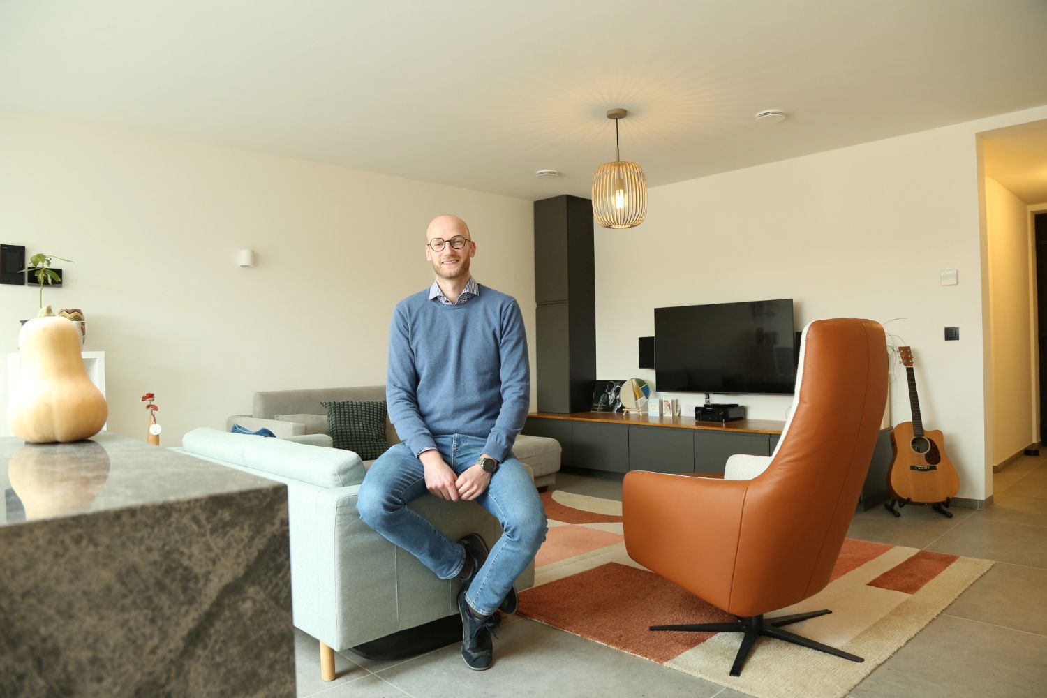 Foto : Altijd verse binnenlucht, met ramen en deuren dicht