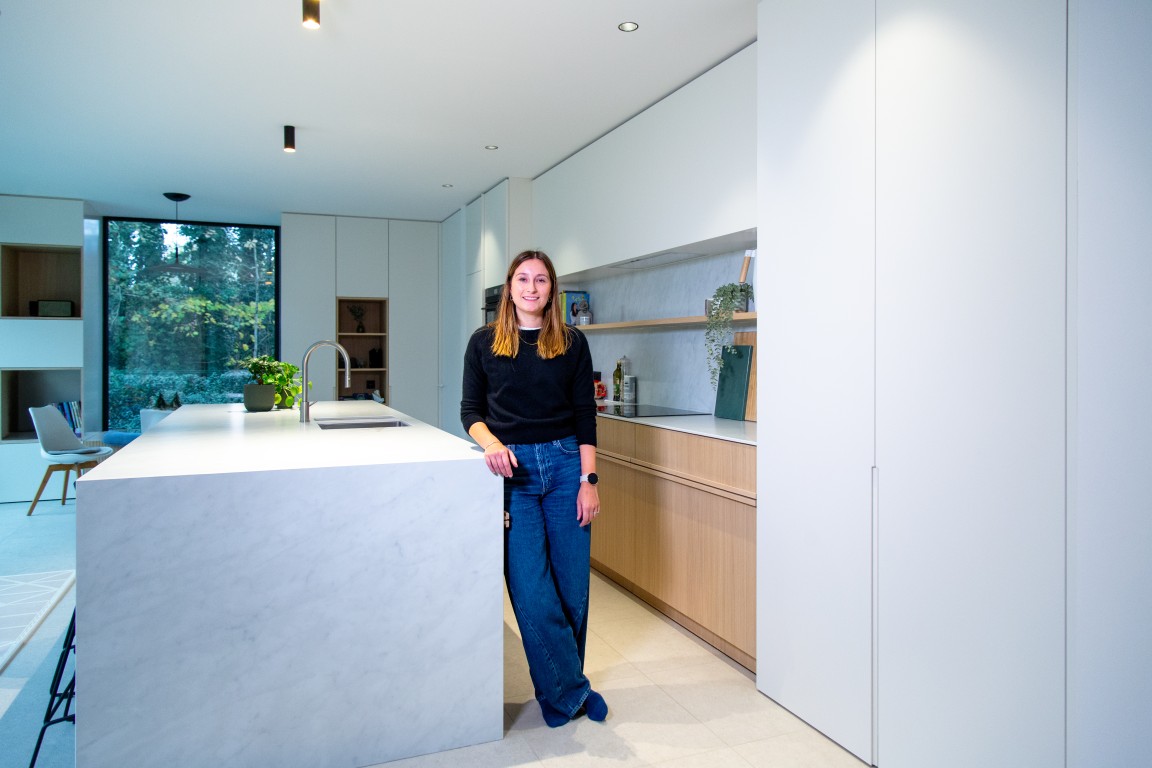 Foto: InstallatieFluxWall Sulmon 7055  Gemiddeld 