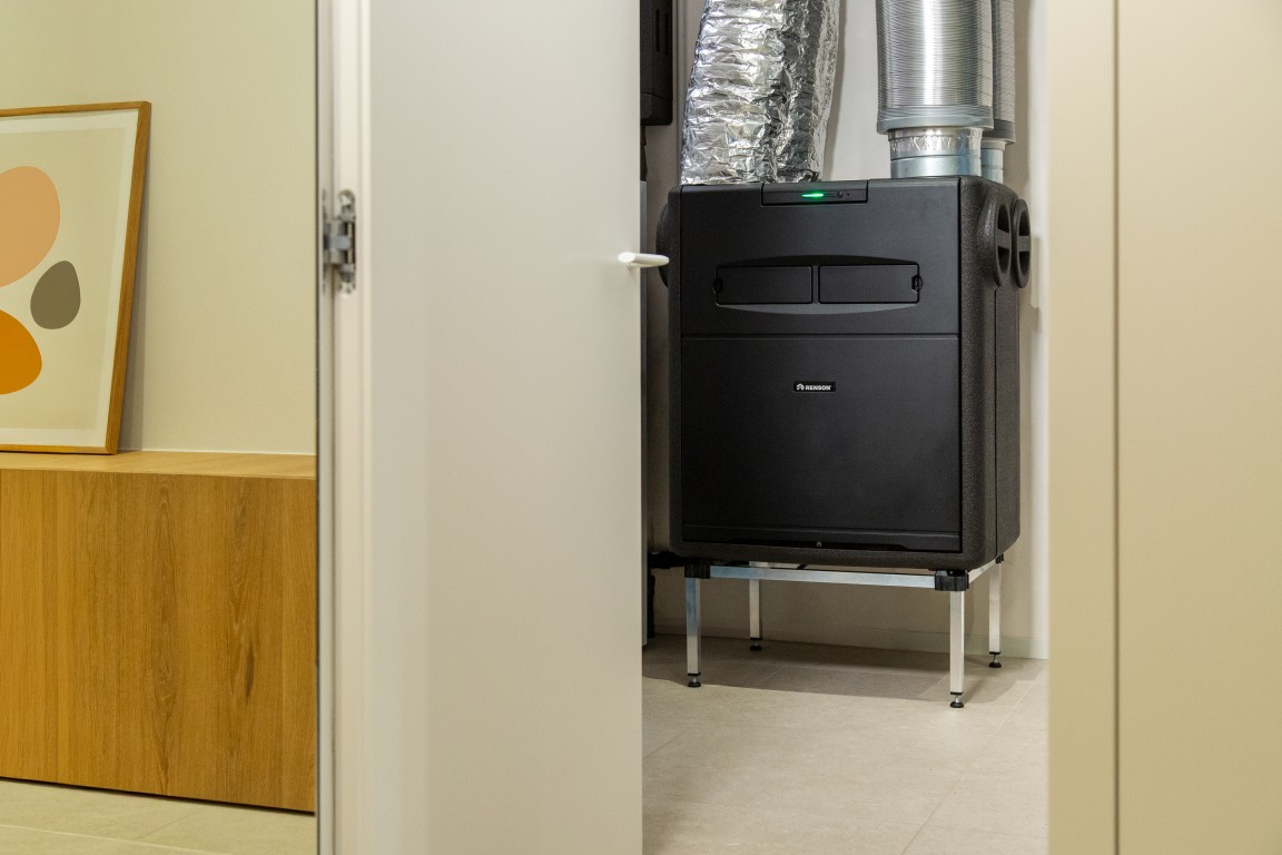 Foto: InstallatieFluxWall Sulmon 7062  Gemiddeld 