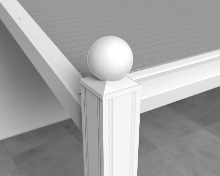 Foto: renson lapure classic line terrasoverkapping 2