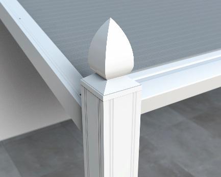 Foto: renson lapure classic line terrasoverkapping 3