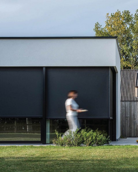 Foto : Global Shading Day: Schaduwen maken het verschil