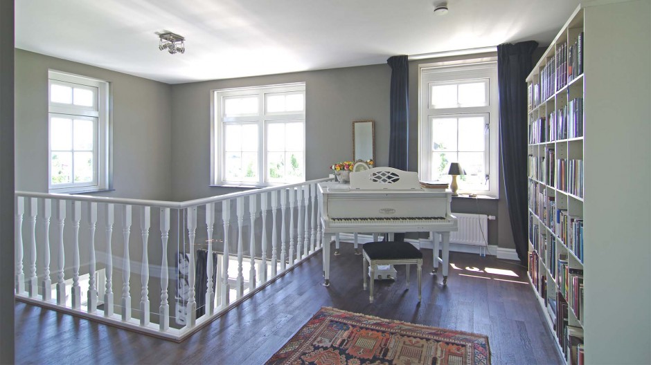 Foto: w3 Architectebureau Atelier 3 Herenhuis 18 04