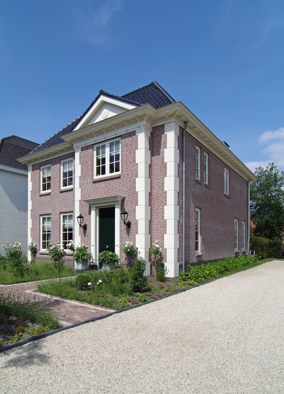 Foto: w3 Klassieke villa 3 Architectenbureau Atelier 3