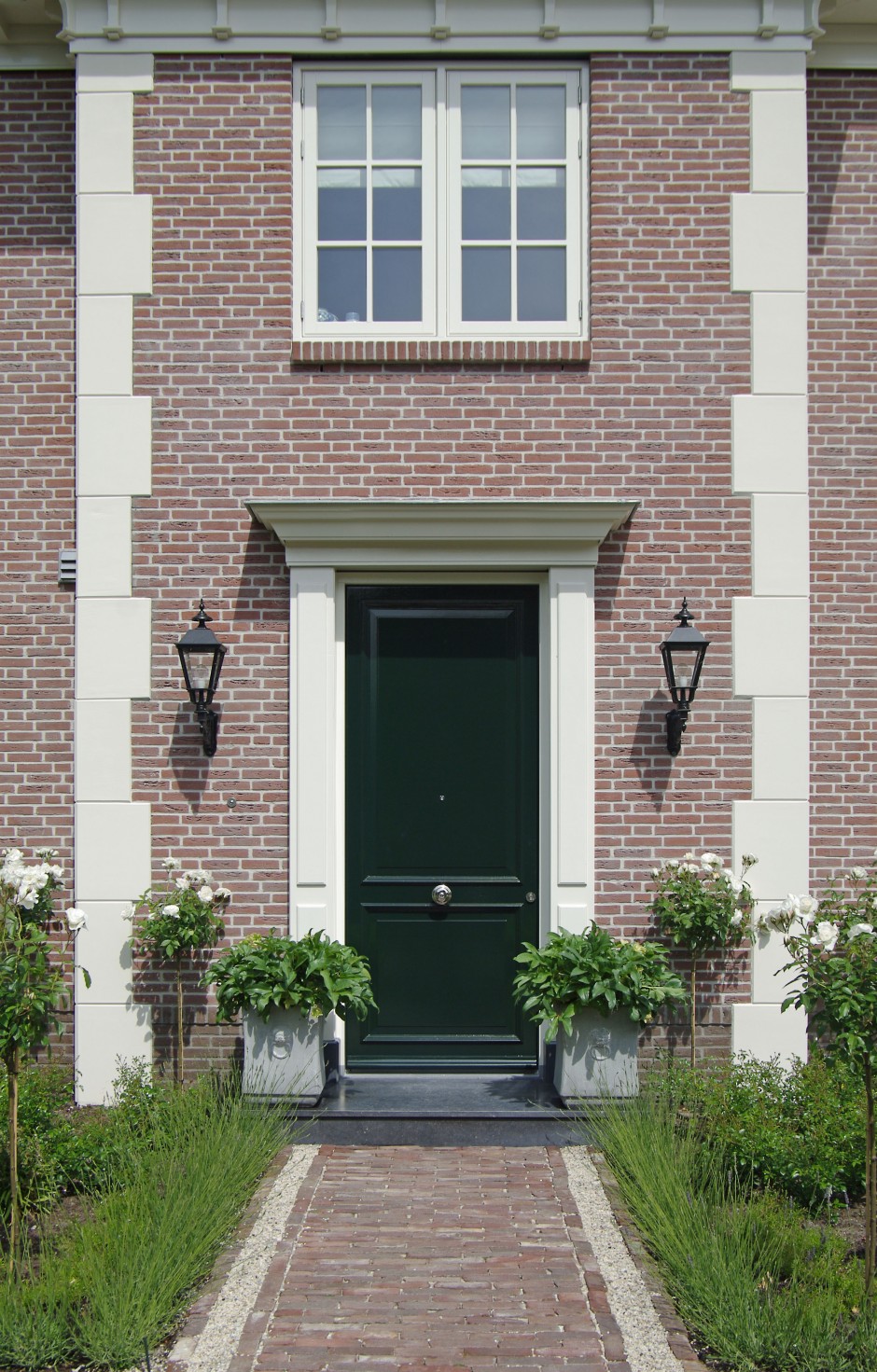 Foto: w3 Klassieke villa 5 Architectenbureau Atelier 3