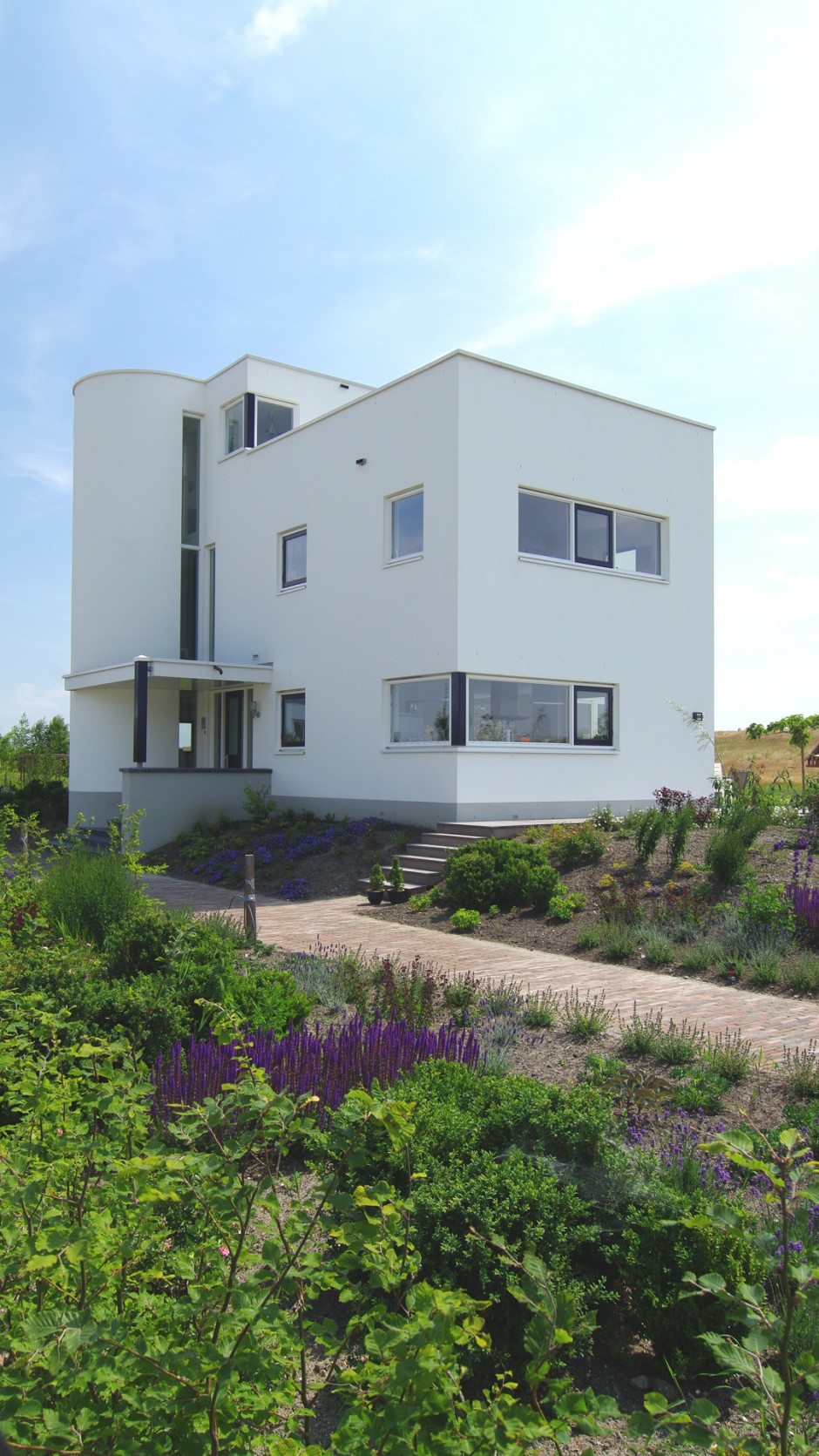 Foto: w3 Moderne villa 2 Architectenbureau Atelier 3