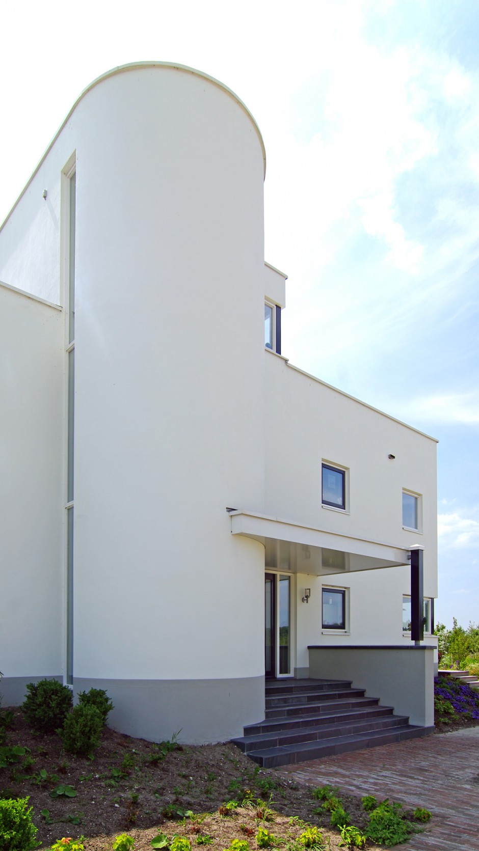 Foto: w3 Moderne villa 4 Architectenbureau Atelier 3