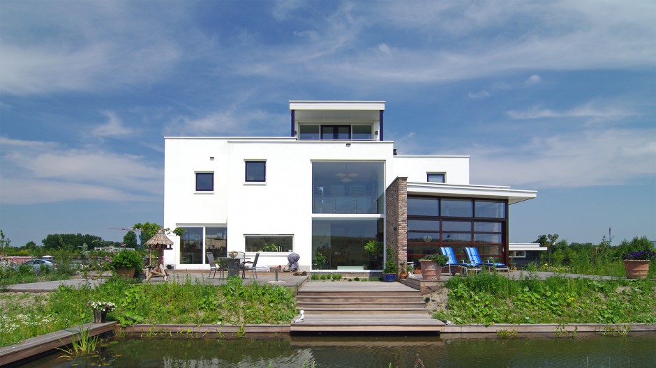 Foto: w3 Moderne villa 5 Architectenbureau Atelier 3