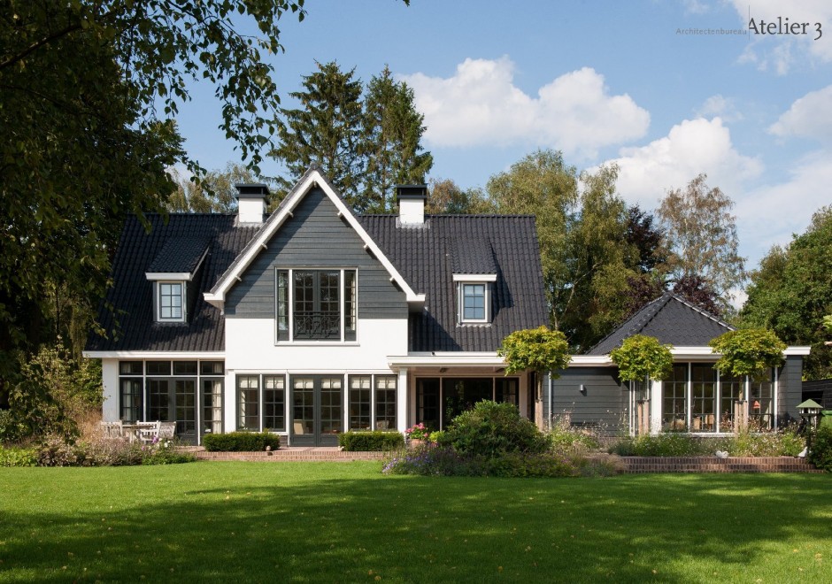 Foto: w3 atelier3 architectenbureau 106 1 romantisch villa