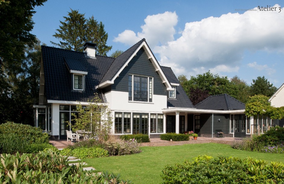 Foto: w3 atelier3 architectenbureau 110 1 romantisch villa