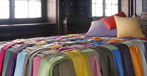 Foto: bedtextiel linnenshop slaapboulevard Kwakernaat 2