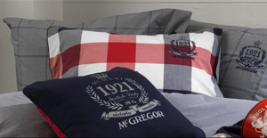 Foto: bedtextiel linnenshop slaapboulevard Kwakernaat