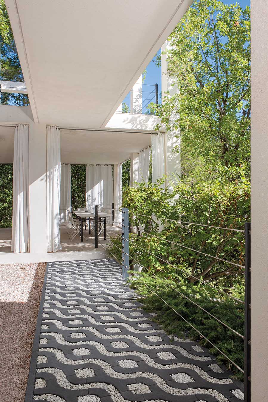 Foto: virage black patroon b