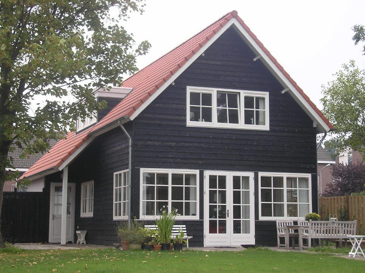 Foto: ScanaBouw duurzaam houtbouw 1