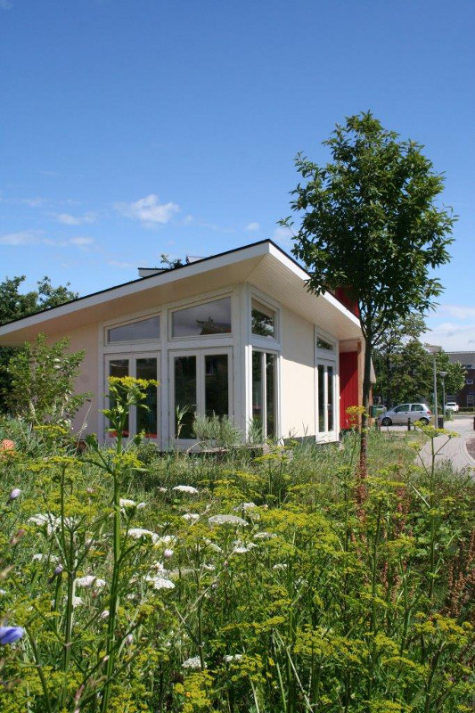 Foto : Bouwen met Scanabouw