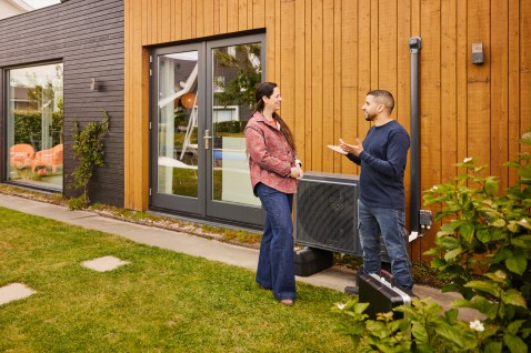 Foto : Breng online, bespaar slim