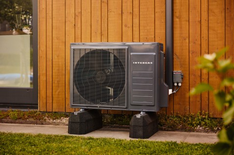 Foto : Slim verwarmen was nog nooit zo cool