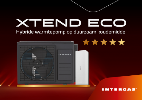 Foto : Xtend Eco: de beste in z’n klasse