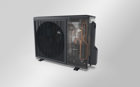 Foto : Breng je Xtend online – voor comfort zonder zorgen