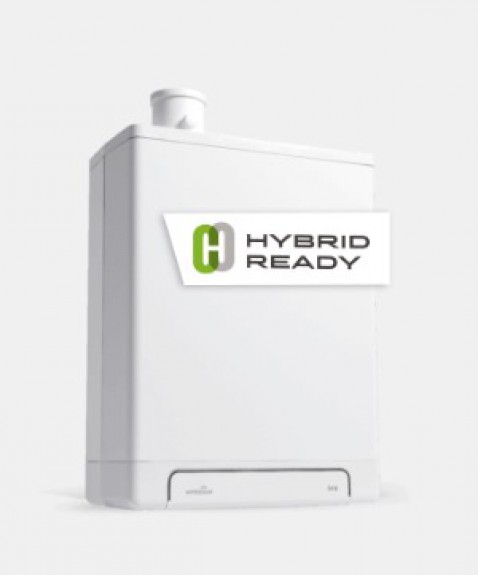 Foto : Intergas Kombi Kompakt HRE: de veelzijdige combiketel voor warmte en warm water