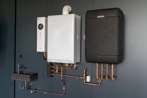 Foto : Slim omgaan met je warmtepomp voor maximaal rendement