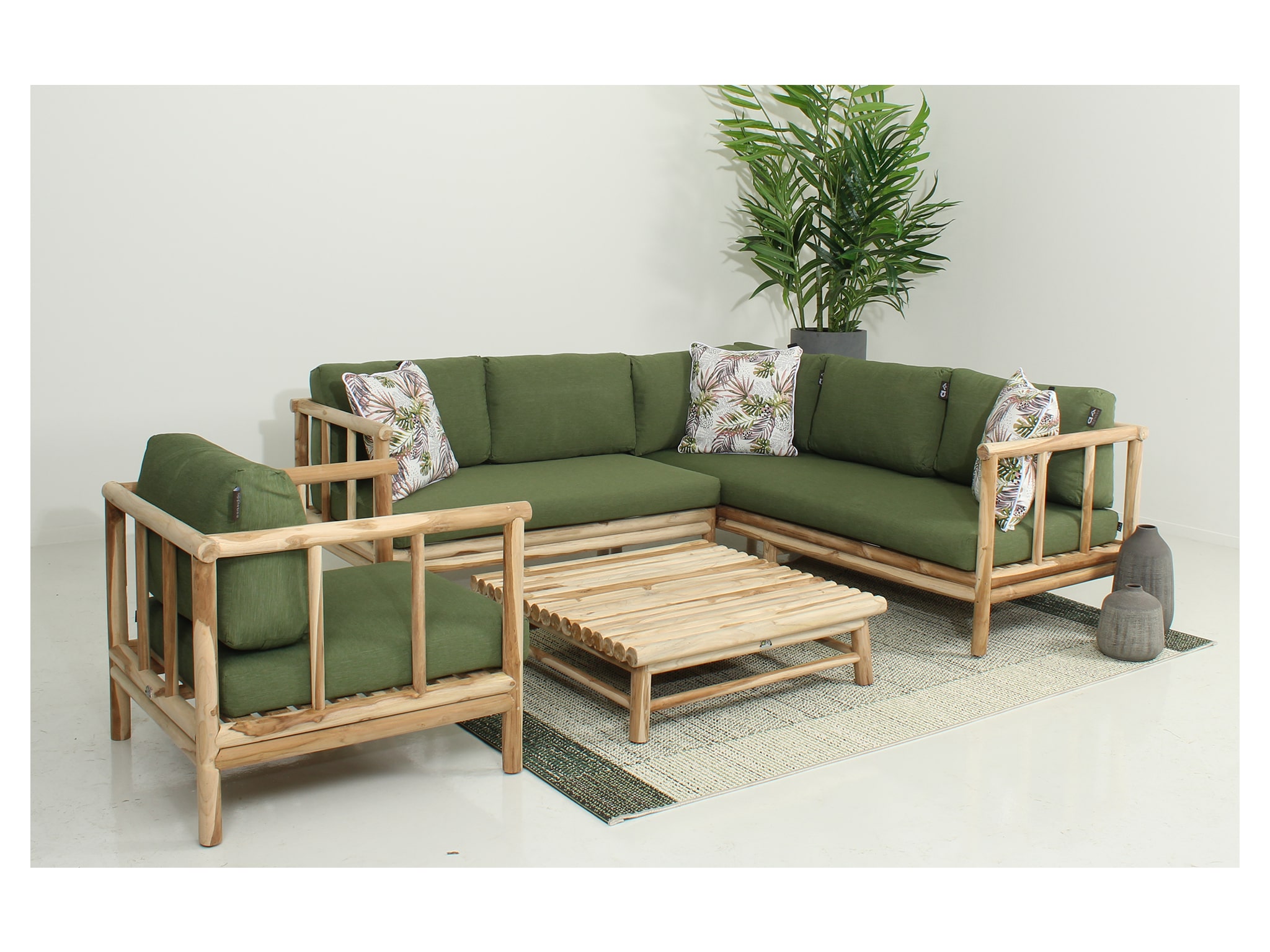 Foto: Loungeset XL sfeer 1 min