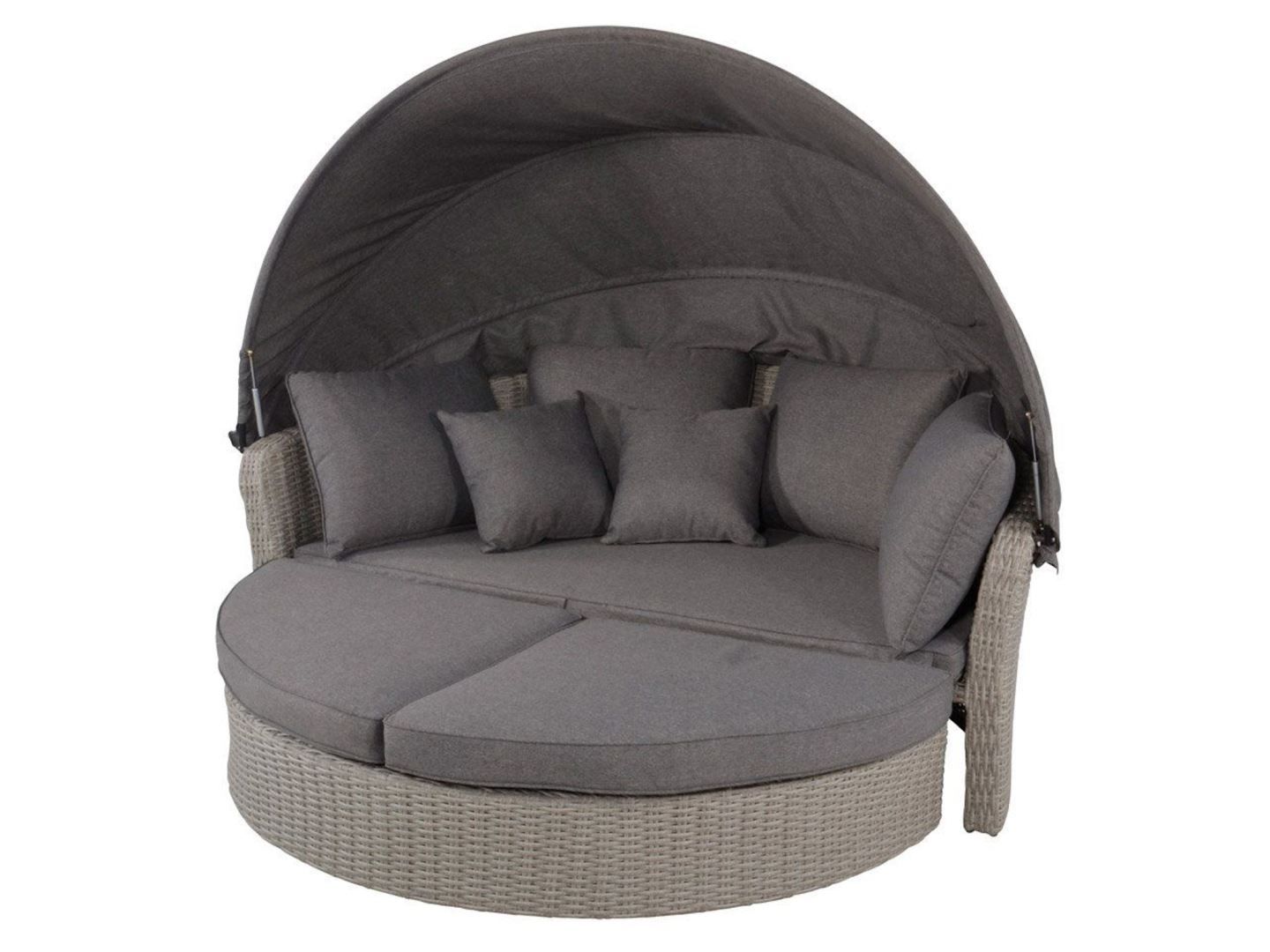 Foto: Relax Sunshine zijaanzicht