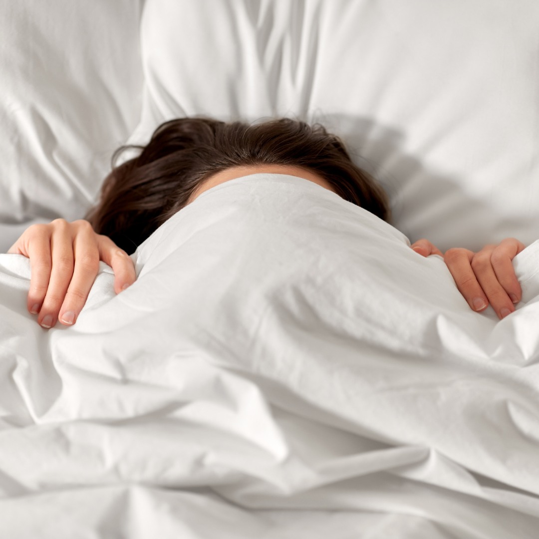 Foto : Warme voeten, betere nachtrust