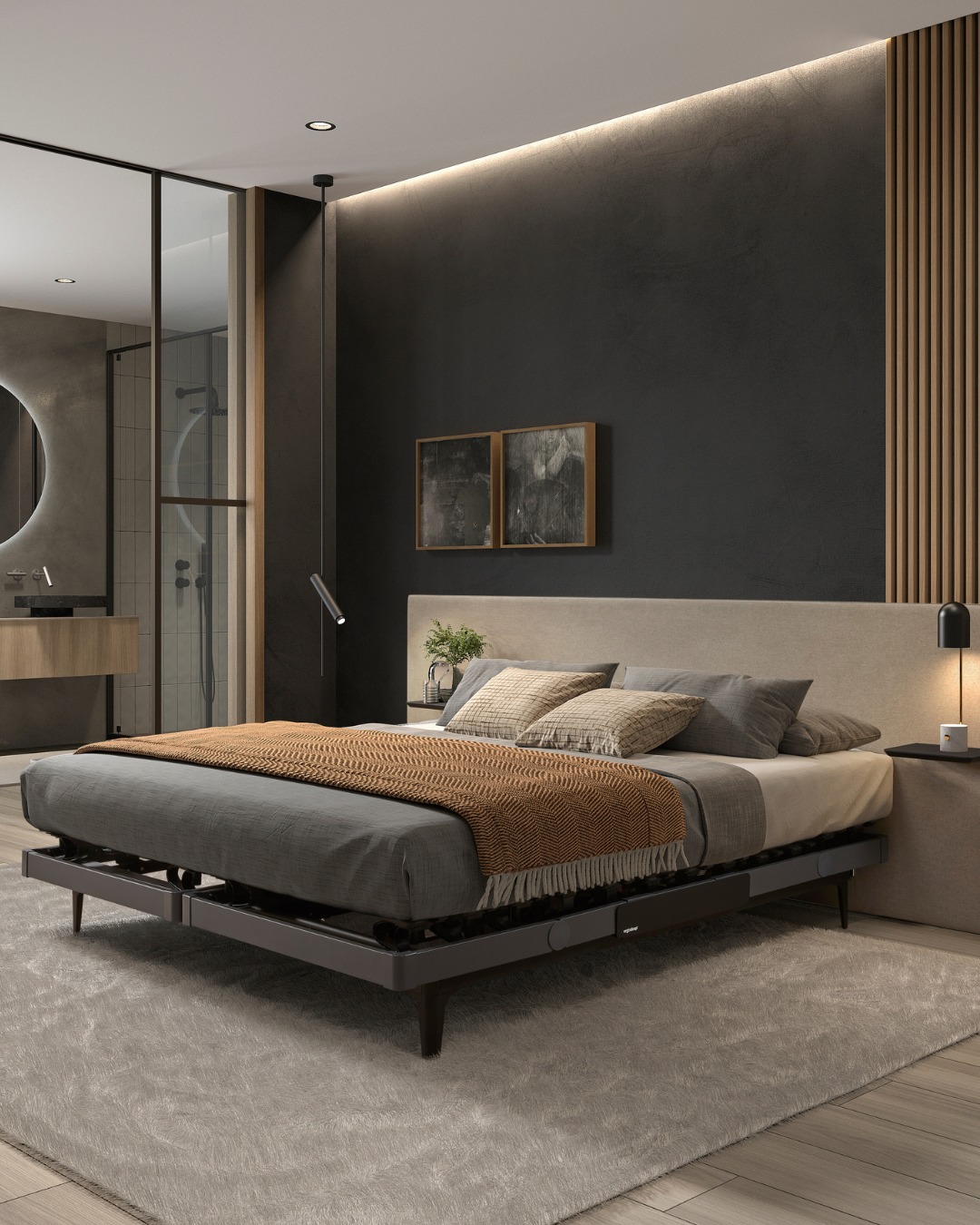 Foto: ergosleep lattenbodem wonen nl