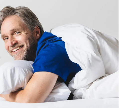 Foto : Ontwerp je Ideale Bed met de Ergosleep Configurator