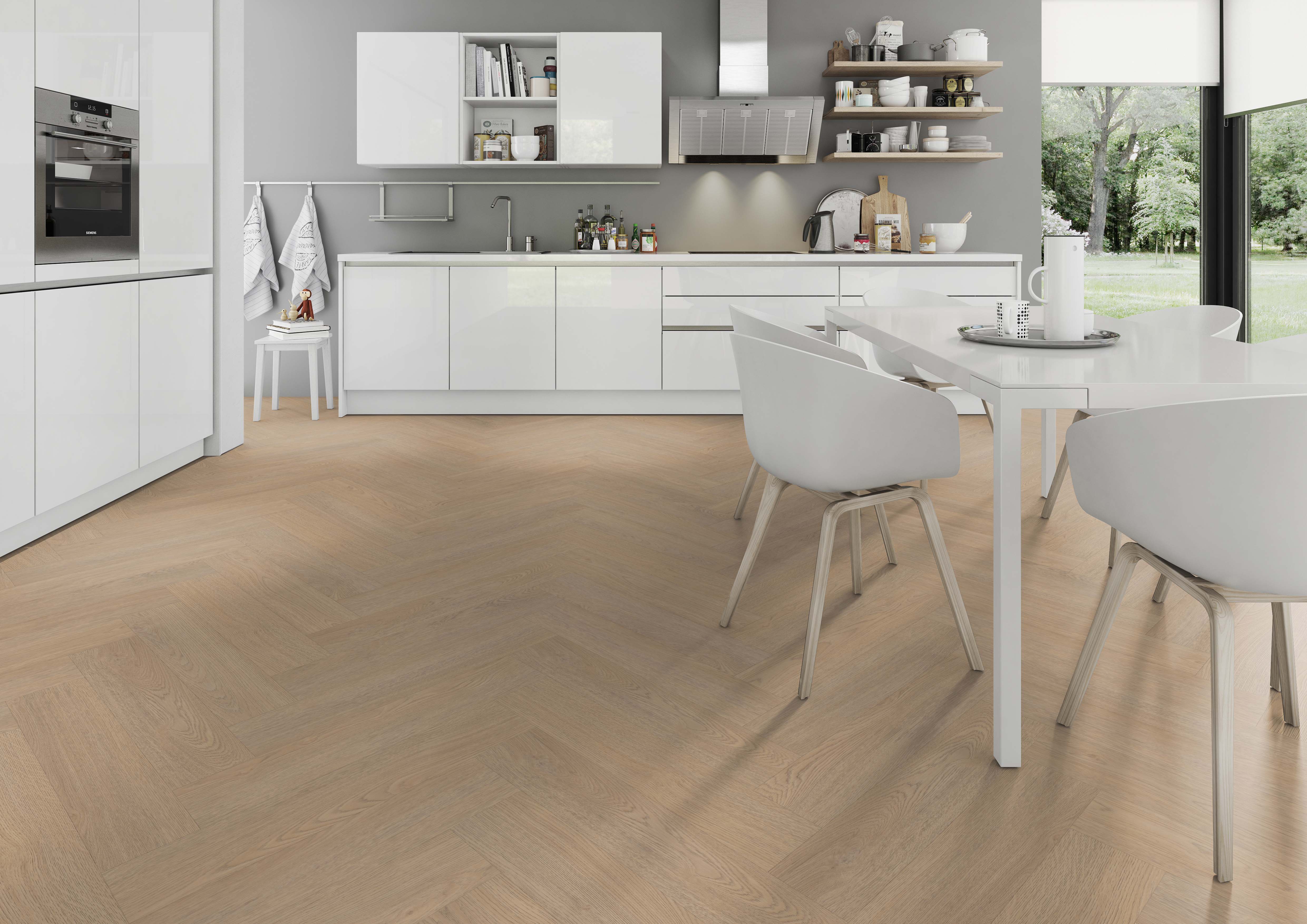 Foto: Belakos PVC Terreno visgraat XL 61