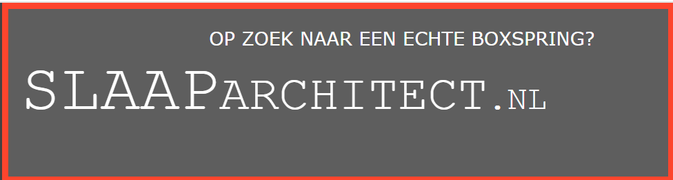 Slaaparchitect.nl