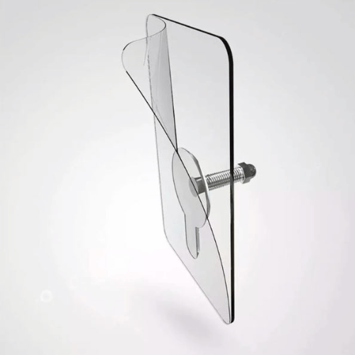 Foto: plakspijker schilderij ophangen