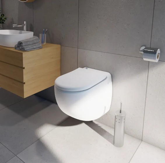 Foto: sanicompact comfort wonen nl sanibroyeur