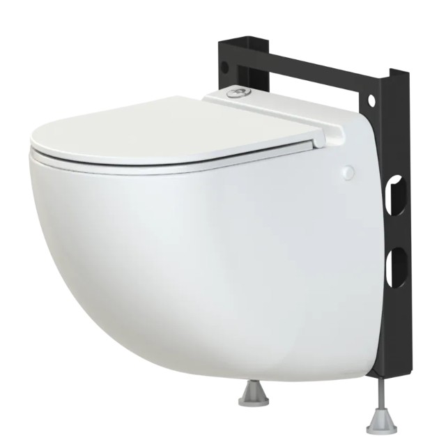 Foto: sanicompact comfort wonen nl sanibroyeur toilet