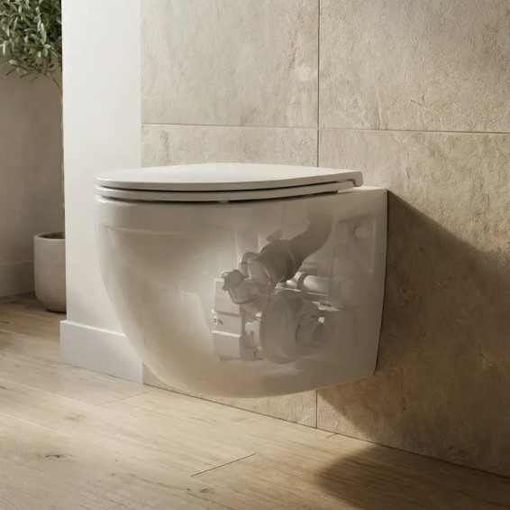 Foto: sanicompact comfort wonen nl sanibroyeur toiletten