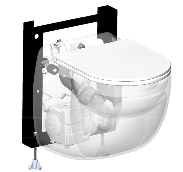 Foto: sanicompact comfort wonen nl sanibroyeur toiletten bidet