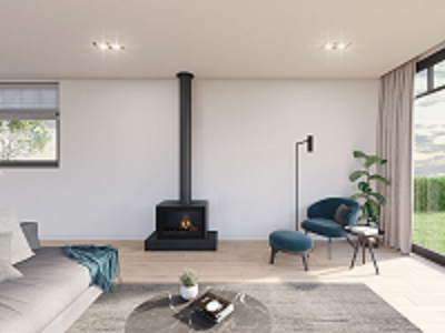 Foto: Sokkel Estrada Boxr haard lr