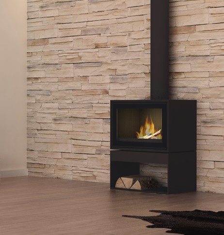 Foto: interieur 4 Buche zwart