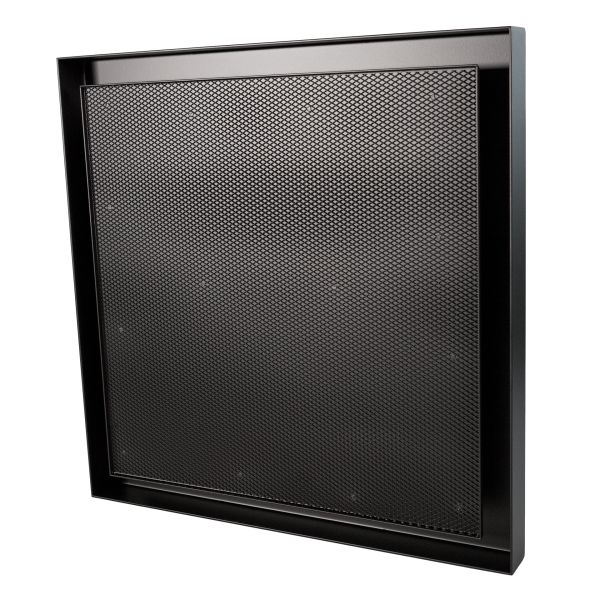 Foto: open air 007 zwart stucbaar