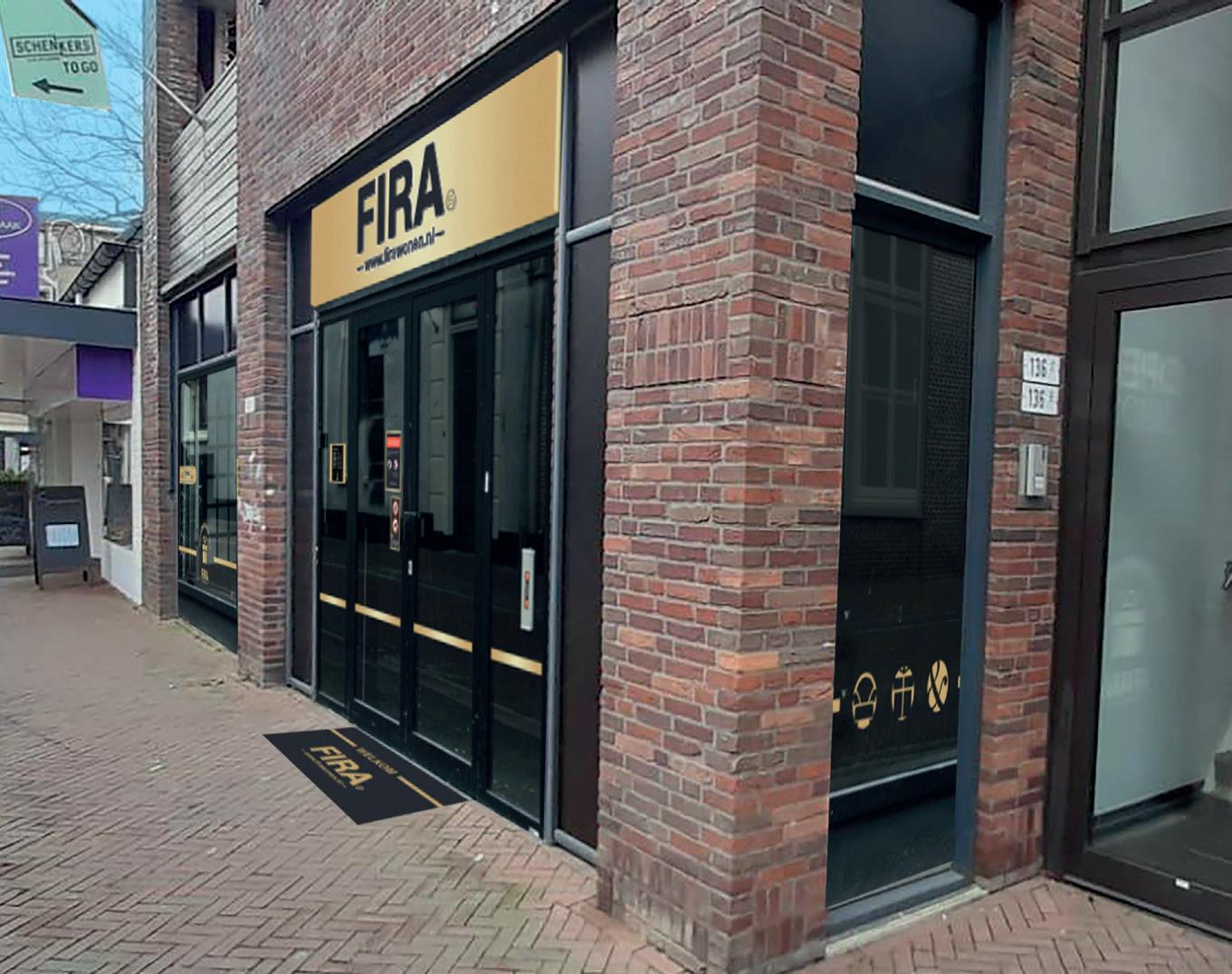 FIRA Cadeaushop - Apeldoorn