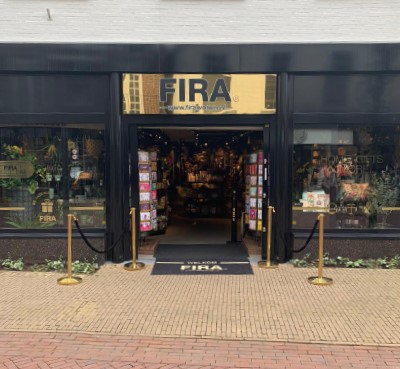FIRA Cadeaushop - Barneveld's profielfoto
