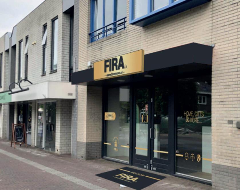 FIRA Cadeaushop - Ermelo's profielfoto