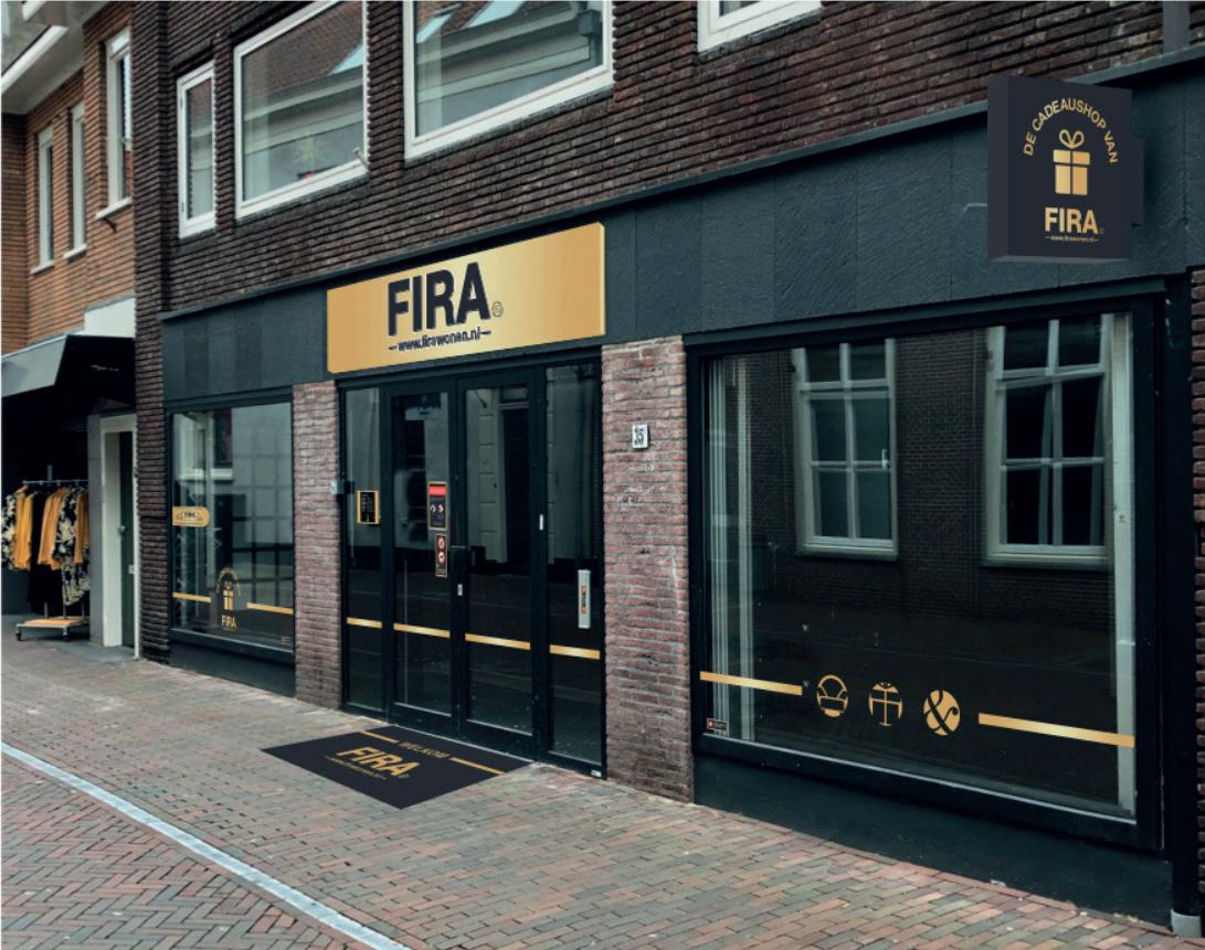 Profielfoto van FIRA Cadeaushop - Harderwijk