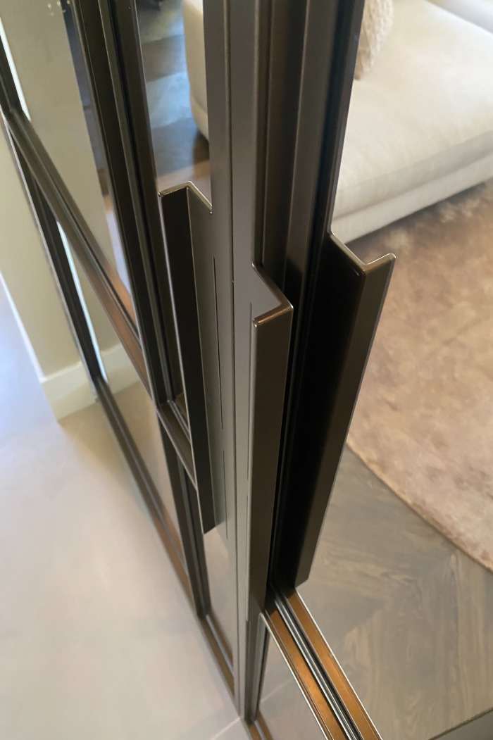 Foto: Topdeuren project barneveld habe houten binnendeuren deurbeslag