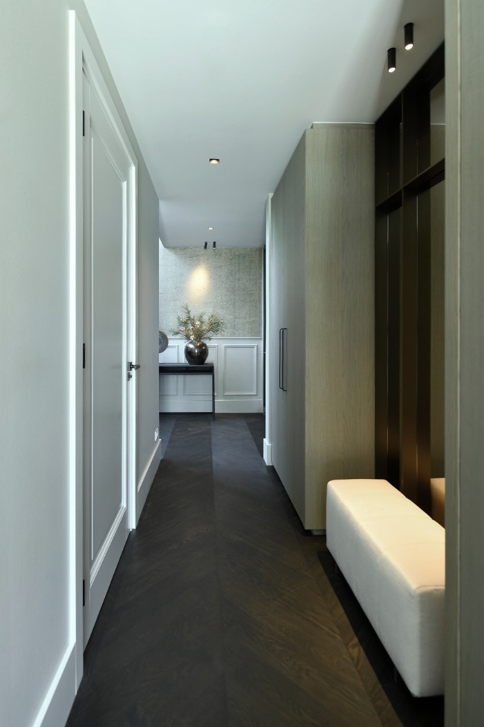 Foto: Topdeuren project barneveld houten binnendeuren dauby deurbeslag toiletgarnituur scharnieren paneeldeuren