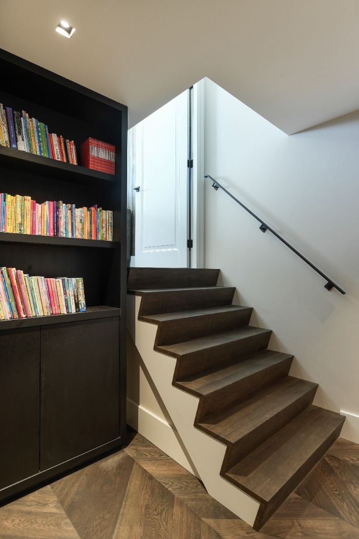 Foto: Topdeuren project barneveld houten binnendeuren deurbeslag scharnieren dauby